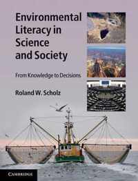 Environmental Literacy in Science and Society