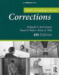 Briefs of Leading Cases in Corrections