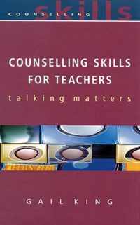 Counselling Skills For Teachers