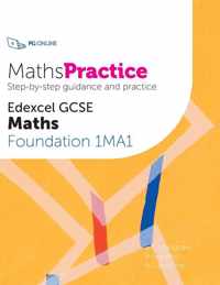 MathsPractice Edexcel GCSE Maths Foundation 1MA1