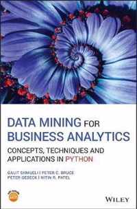 Data Mining for Business Analytics