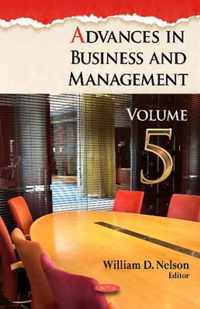 Advances in Business & Management