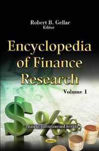 Encyclopedia of Finance Research