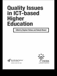 Quality Issues in ICT-based Higher Education