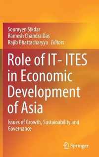 Role of IT ITES in Economic Development of Asia