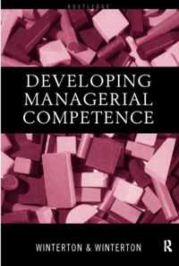 Developing Managerial Competence