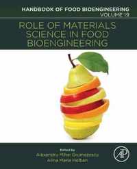 Role of Materials Science in Food Bioengineering