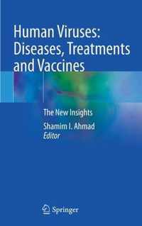 Human Viruses: Diseases, Treatments and Vaccines