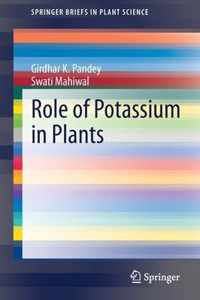 Role of Potassium in Plants