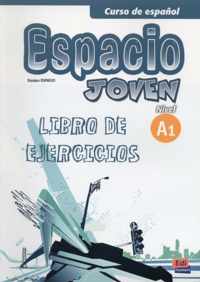 Espacio Joven A1 Exercises Book