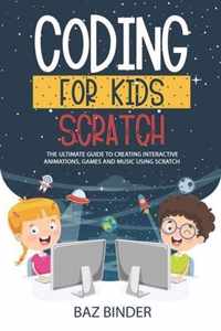 Coding for Kids Scratch