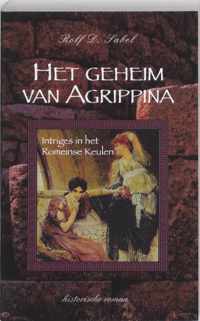 Het geheim van Agrippina - R.- D. Sabel