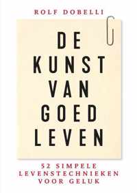 De kunst van goed leven