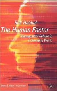 The Human Factor