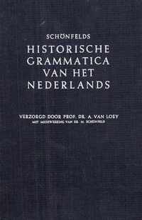 Historische grammatica nederlands