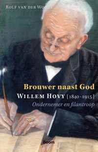 Brouwer naast God