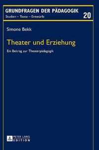 Theater und Erziehung