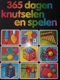 365 dagen knutselen en spelen