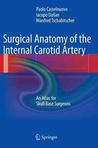 Surgical Anatomy of the Internal Carotid Artery