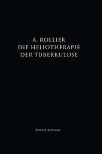 Die Heliotherapie Der Tuberkulose