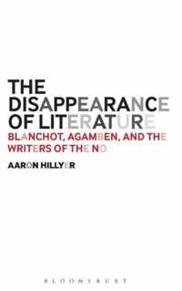 Disappearance Of Literature