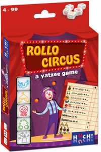 Rollo: A Yatzee Game - Circus