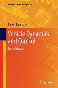 Vehicle Dynamics and Control