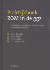 Praktijkboek ROM in de ggz