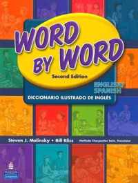 Word By Word Picture Dictionary