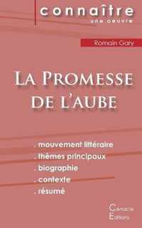 Fiche de lecture La Promesse de l'aube de Romain Gary (Analyse litteraire de reference et resume complet)