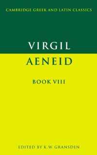 Virgil Aeneid Book VIII