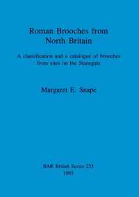 Roman brooches from North Britain