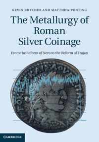 Metallurgy Of Roman Silver Coinage