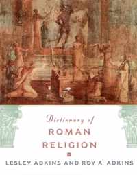 Dictionary Of Roman Religion