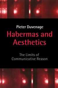 Habermas And Aesthetics