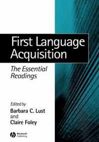 First Language Acquisition