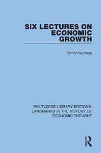 Six Lectures on Economic Growth