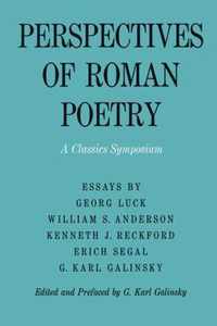 Perspectives of Roman Poetry