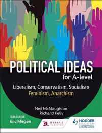 Political ideas for A Level