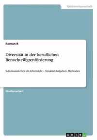 Diversitat in der beruflichen Benachteiligtenfoerderung