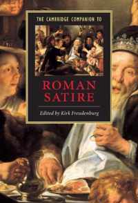 The Cambridge Companion to Roman Satire