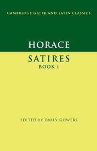 Horace Satires Book I