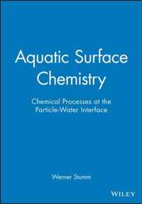 Aquatic Surface Chemistry