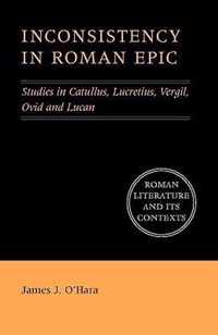 Inconsistency In Roman Epic