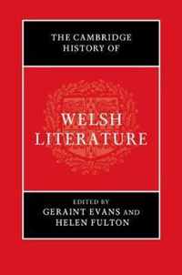 The Cambridge History of Welsh Literature