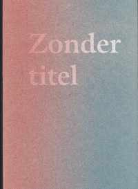 Zonder titel