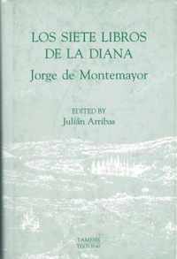 Los Siete Libros de la Diana