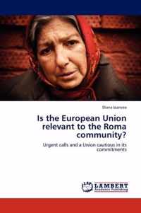 Is the European Union relevant to the Roma community?