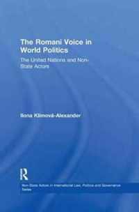 The Romani Voice in World Politics