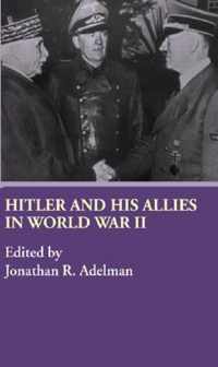 Hitler And His Allies in World War II